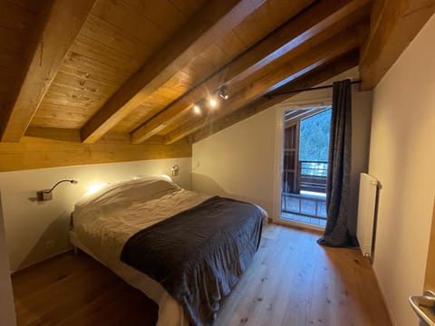 Appart TINDARET 6 personnes Apartment in Châtel