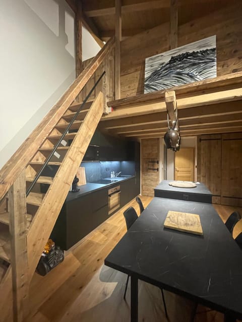 Appart TINDARET 6 personnes Apartment in Châtel