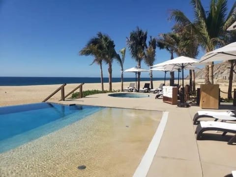 3BD Copala Luxury Villa Private Pool Oceanview Quivira 5-star Amenities Casa in Cabo San Lucas