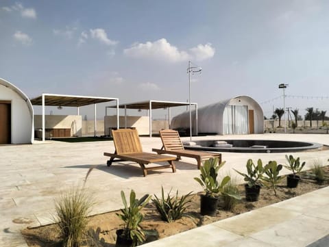 Desert Breeze Tente de luxe in Ras al Khaimah