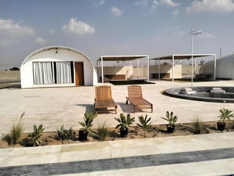 Desert Breeze Luxury tent in Ras al Khaimah