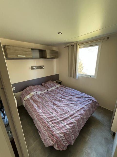 Mobilhome Condo in Narbonne