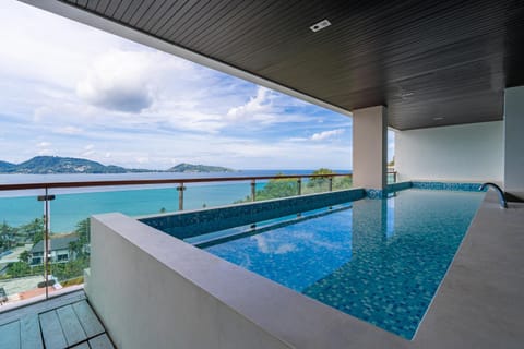 芭东海景公寓民宿 Apartment in Patong