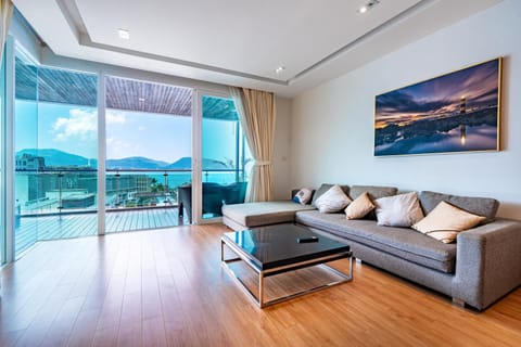 芭东海景公寓民宿 Apartment in Patong