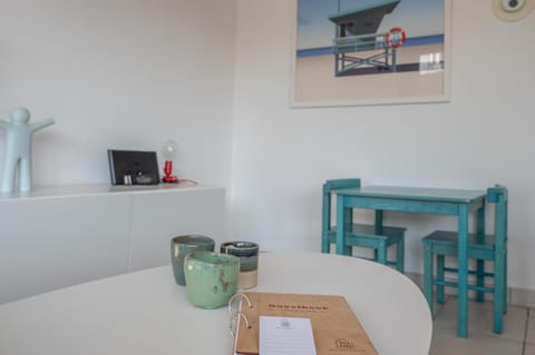 kindvriendelijk appartement met zeezicht Condo in Knokke-Heist
