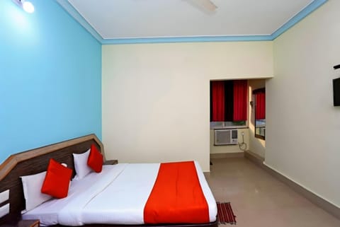 Goroomgo Dittu Holiday inn puri-Near Nilandri Beach-Best Experince Ever Hotel in Puri
