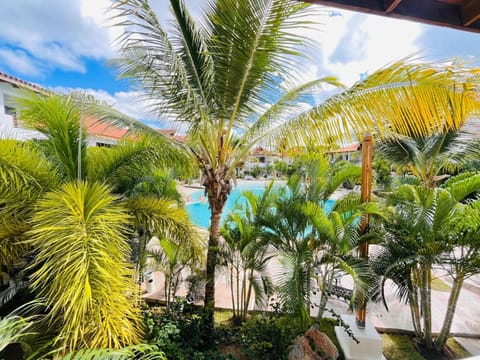 Natural landscape, Garden view, Inner courtyard view