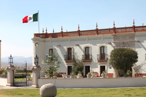 Hacienda Zotoluca, Hidalgo, México Hotel in Hidalgo, Mexico