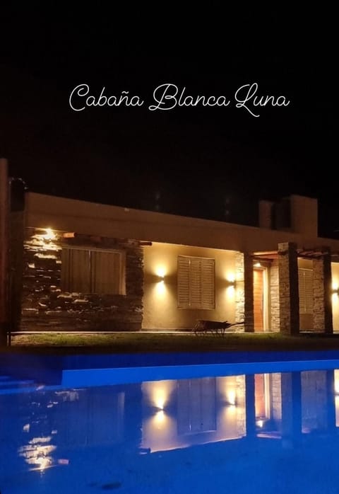 Blanca Luna House in San Juan Province, Argentina