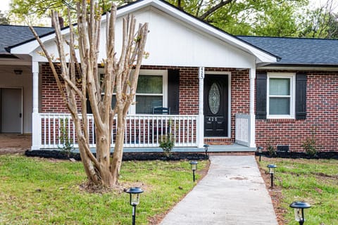 Bellfield Retreat Casa in Clarks Hill Lake