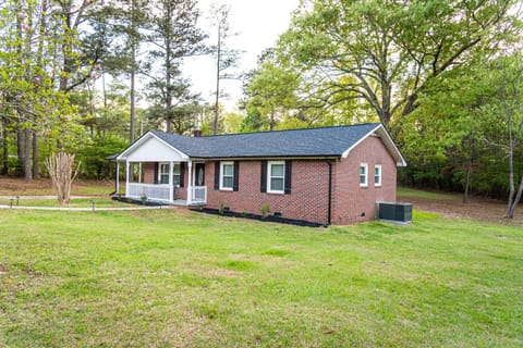 Bellfield Retreat Casa in Clarks Hill Lake