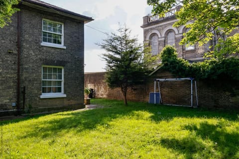 Garden, Garden view