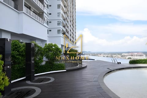 Maxhome Cozy at Silverscape Residence Melaka Condo in Malacca