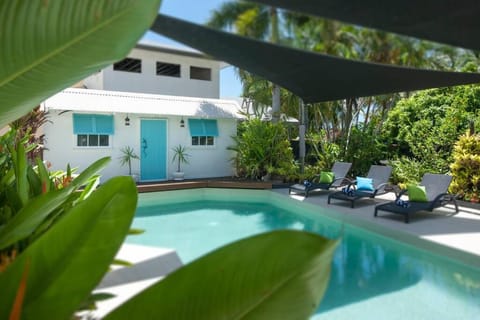 Paradise on Ruby - Port Douglas House in Port Douglas