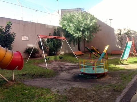 Children play ground, Garden