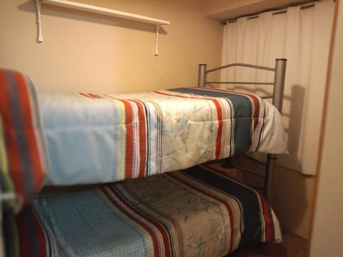 Bed, Photo of the whole room, Bedroom, bunk bed