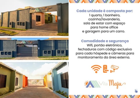 Vila Maju espaço home office, garagem, próx.. UniAraxá, Fácil acesso House in Araxá