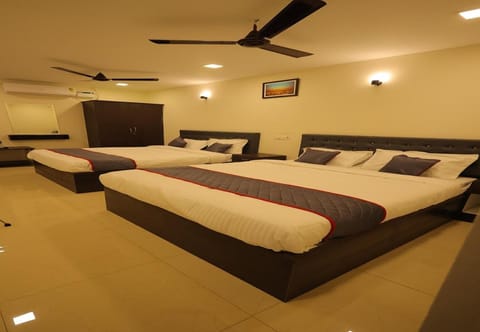 Sri Srinivasa Residency Hotel in Puducherry
