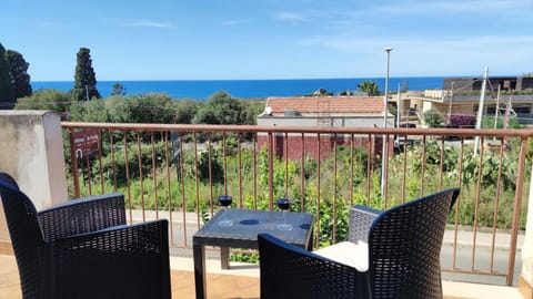 Balcony/Terrace, Sea view