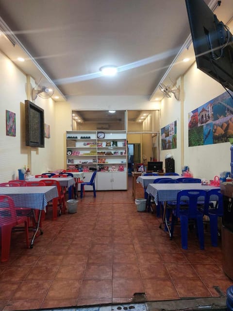 Mabuhay Guest House Übernachtung mit Frühstück in Vientiane