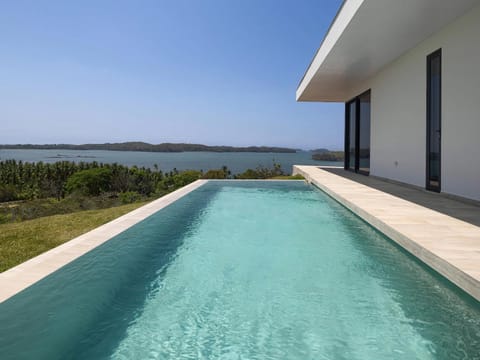 Natural landscape, Sea view, Swimming pool