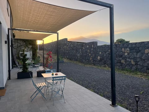 Natural landscape, View (from property/room), Mountain view, Sunset