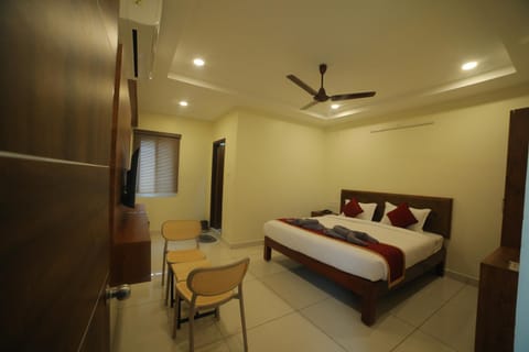 HOTEL ROI INN Hotel in Tirupati