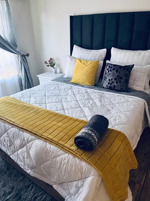 Golden Glory Manor Bed and Breakfast in Roodepoort