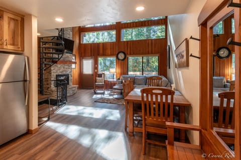 93 Big Prairie Condo in Whitefish