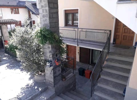 Casa Zia Renny Apartamento in Châtillon