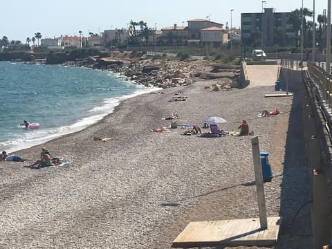 Chalet con jardín y parking Vinaros playa House in Vinaròs