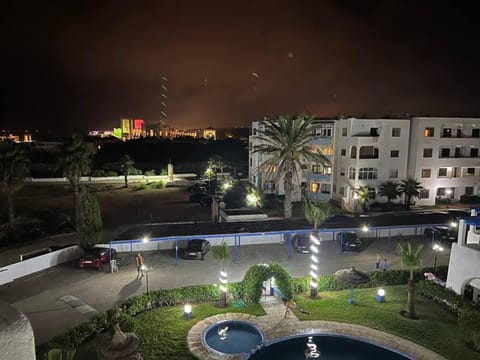 Appartement au bord de la plage Condominio in Tangier-Tétouan-Al Hoceima
