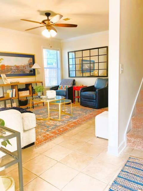 Walk to Ole Miss Campus! Pets Welcome! Condo in Oxford