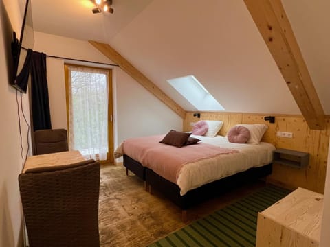 Hoeve Consensus Texel Bed and Breakfast in De Koog