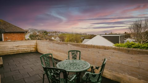 Balcony/Terrace, Sunset