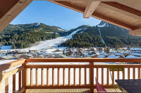 Natural landscape, Winter, View (from property/room), Balcony/Terrace, Mountain view