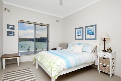 The Commodore Penthouse Apartment in Pittwater Council