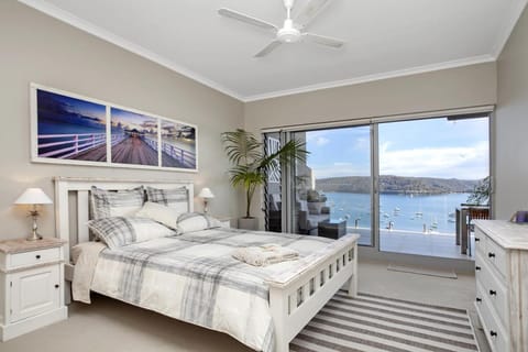 The Commodore Penthouse Apartment in Pittwater Council