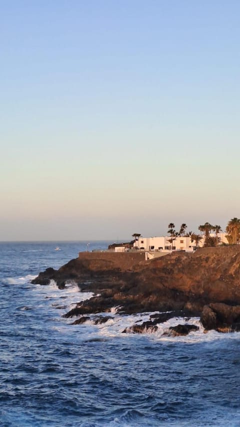 Property building, Sea view