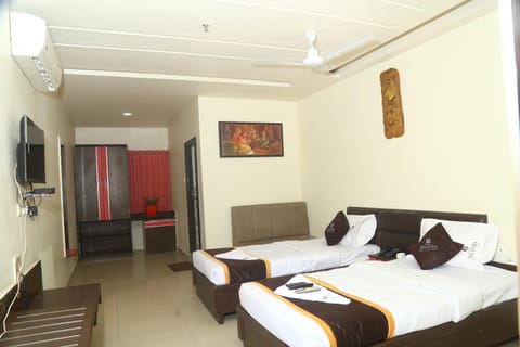 Park Niveda Hotel in Hyderabad