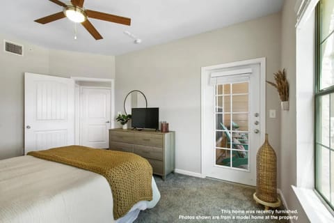 Landing at Mission Hill - 2 Bedrooms in New Braunfels Condo in New Braunfels