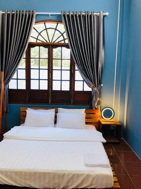 HOSTEL ECO TOURISM CẦN GIỜ Capsule hotel in Ho Chi Minh City