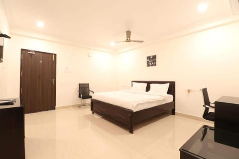 MN Stays Hotel in Vijayawada