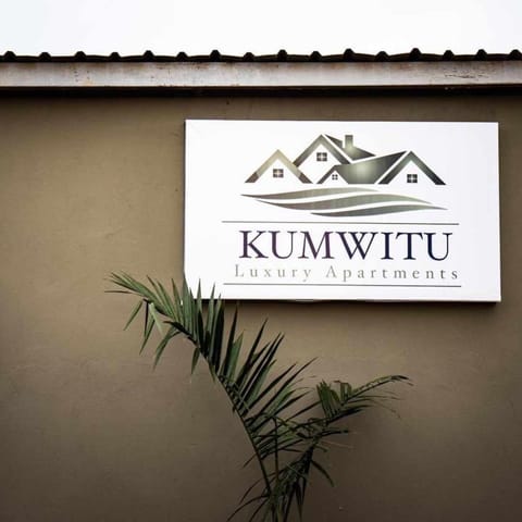 Kumwitu Luxury Apartments Apartamento in Lusaka