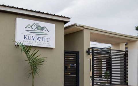 Kumwitu Luxury Apartments Apartamento in Lusaka