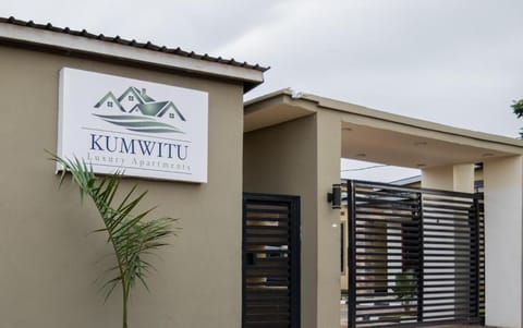 Kumwitu Luxury Apartments Appartamento in Lusaka