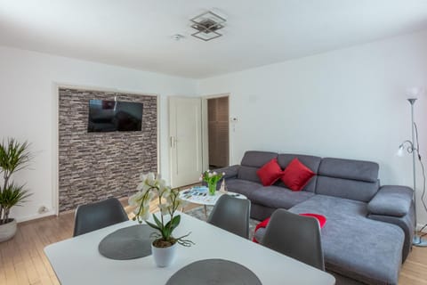 Sea Rose Apartment in Friedrichshafen