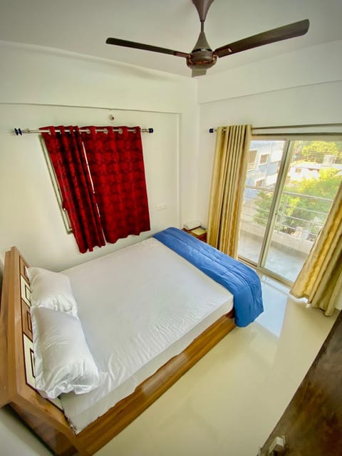 2 BHK AC Apartment Apartment in Pune