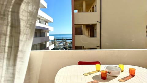 SE064 - Senigallia, comodo trilocale a 50mt dal mare Apartment in Senigallia