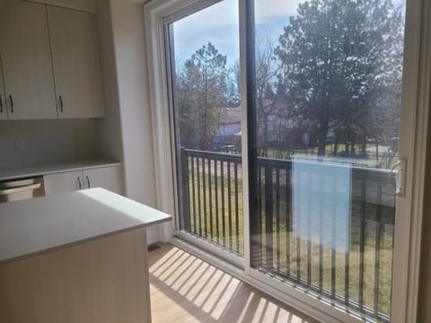 Ensuite Bedroom –Double Bed: Mins from Coburg Beach Vacation rental in Cobourg